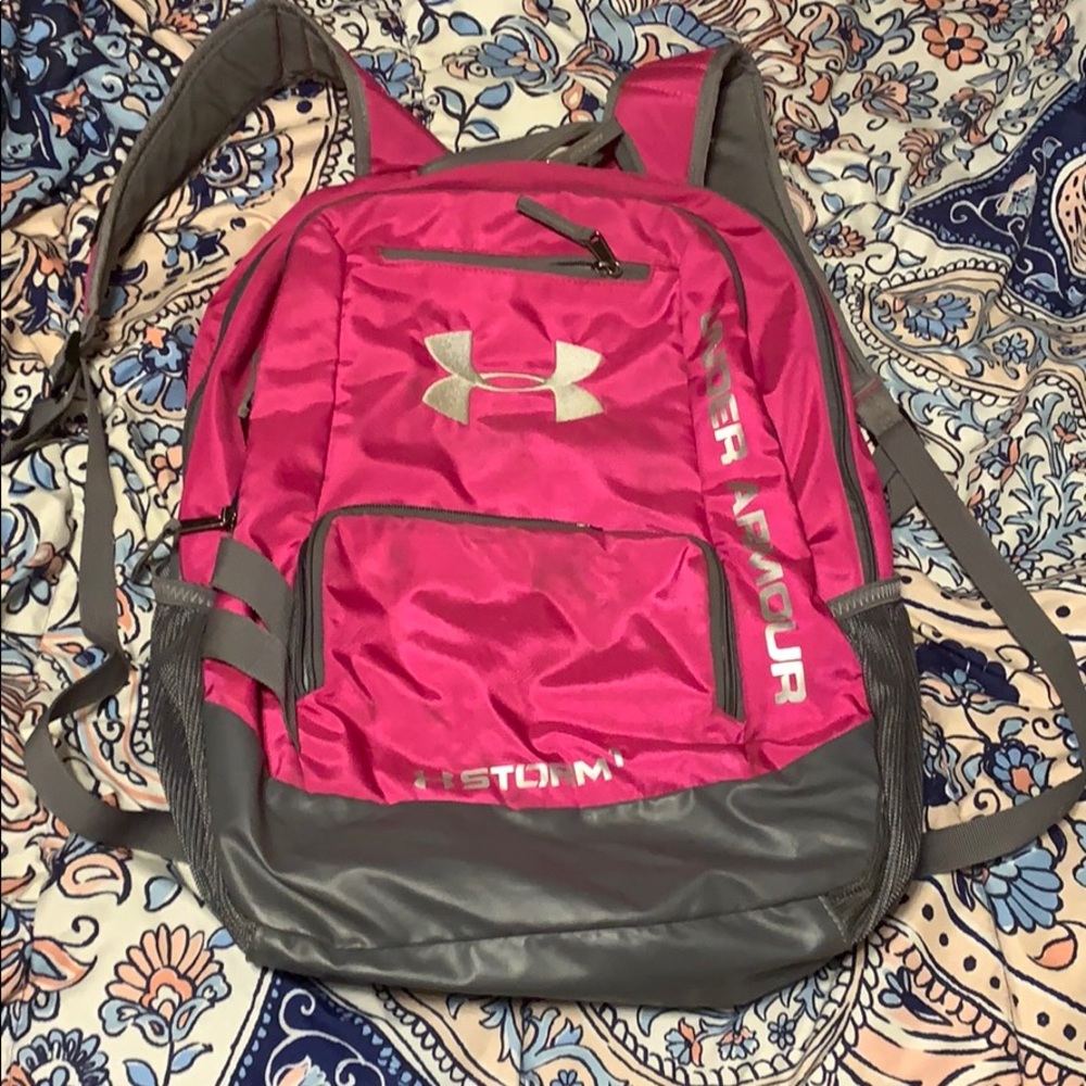 Under Armor Book Bag
